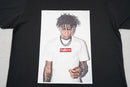 Supreme NBA Youngboy Black T-Shirt 