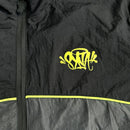 Synaworld 'Syna Logo' Shell Set Black/Gray/Yellow 