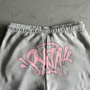 Conjunto Synaworld Logo Cinza