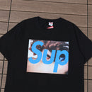Camiseta Supreme x Undercover Face