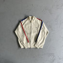 Corteiz Knit Zip Up Fleece