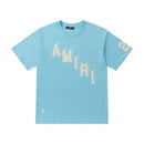 Camiseta Amiri Hockey Skater Azul