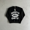 Conjunto Corteiz P.O.C Black