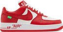 Nike Air Force 1 Low x Louis Vuitton x Off-White "Red" - ELEGANZ OUTLET