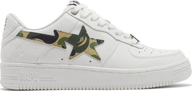 Bapesta 'ABC Camo - Green' 2022 - ELEGANZ OUTLET