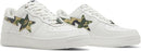 Bapesta 'ABC Camo - Green' 2022 - ELEGANZ OUTLET