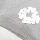 Denim Tears The Cotton Wreath Gray Sweatshirt 