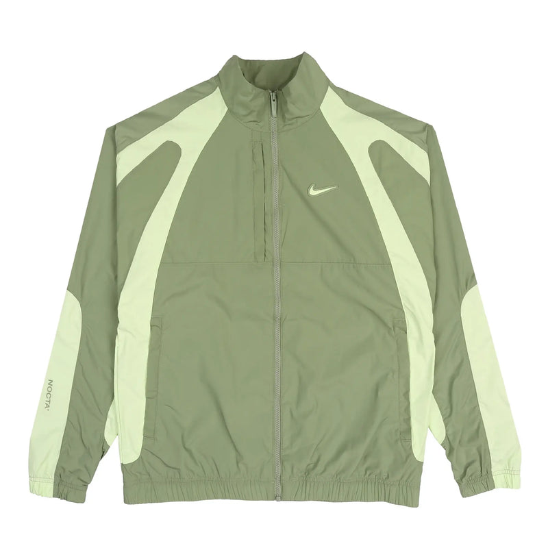 Nike x NOCTA Woven Track Jacket Green 