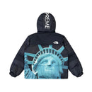 Jaqueta Supreme The North Face Statue of Liberty