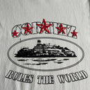 Camiseta Corteiz 4Starz Alcatraz