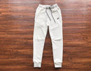 Nike Tech Fleece White Set 