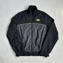 Synaworld 'Syna Logo' Shell Set Black/Gray/Yellow 