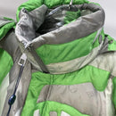 Jaqueta Louis Vuitton Patchworked Portrait Puffer