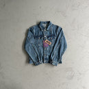 Jaqueta Corteiz C-Star Denim Trucker