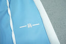 Calça Amiri Always On Point Track Blue