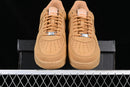 Air Force 1 Supreme Wheat