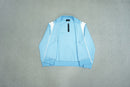 Amiri Always On Point Track Blue Jacket 
