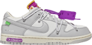 Off-White x Dunk Low 'Lot 03 of 50' - ELEGANZ OUTLET