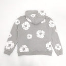 Denim Tears The Cotton Wreath Gray Sweatshirt 