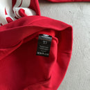 Team Syna Hood Twinset Red 