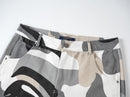 Calça Louis Vuitton Patchwork Portrait Denim