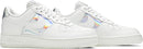 Nike Air Force 1 Low 'White Iridescent' - ELEGANZ OUTLET
