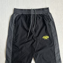 Synaworld 'Syna Logo' Shell Set Black/Gray/Yellow 
