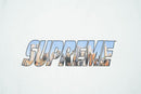 Camiseta Supreme Gotham White