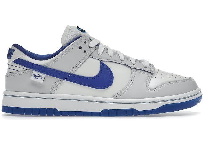 Nike Dunk Low Worldwide White Blue - ELEGANZ OUTLET
