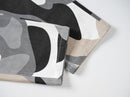 Calça Louis Vuitton Patchwork Portrait Denim