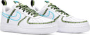 Nike Air Force 1 '07 Premium 'Worldwide Pack - Blue Fury' - ELEGANZ OUTLET