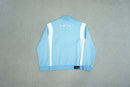 Amiri Always On Point Track Blue Jacket 