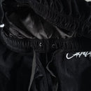 Corteiz Allstarz VVS Velor Black Pants 