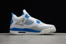 Air Jordan 4 Military Blue