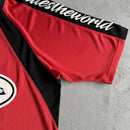 Camiseta Corteiz Alcatraz Football Jersey 'Red'