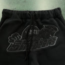 Trapstar Shooters Black Monochrome Set 