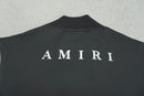 Amiri Always On Point Track Black Jacket 