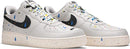 Nike Air Force 1 '07 LV8 'Paint Splatter - Light Bone' - ELEGANZ OUTLET