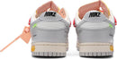 Off-White x Dunk Low 'Lot 06 of 50' - ELEGANZ OUTLET