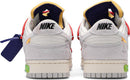 Off-White x Dunk Low 'Lot 13 of 50' - ELEGANZ OUTLET
