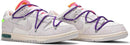 Off-White x Dunk Low 'Lot 15 of 50' - ELEGANZ OUTLET