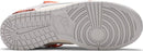 Off-White x Dunk Low 'Lot 19 of 50' - ELEGANZ OUTLET