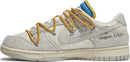 Off-White x Dunk Low 'Lot 34 of 50' - ELEGANZ OUTLET