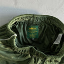 Conjunto Corteiz VVS Velour Jacket Green