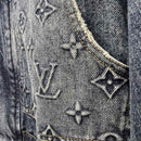 Louis Vuitton Workwear Denim Jacket 