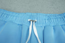 Calça Amiri Always On Point Track Blue
