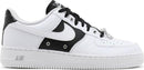 Nike Air Force 1 '07 Premium 'Silver Chain - White' - ELEGANZ OUTLET