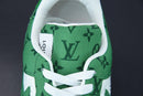 Nike Air Force 1 Low x Louis Vuitton x Off-White "Green" - ELEGANZ OUTLET