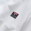 Moletom Supreme Kanji Logo White
