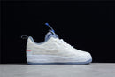 Air Force 1 Experimental Postcard Ghost 